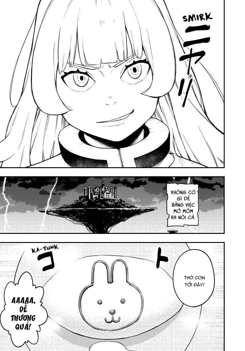 đến giờ "thẩm vấn" rồi, thưa công chúa! chapter 59 9