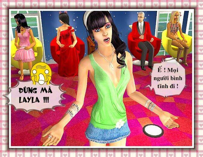 bella's story chapter 12.4 132