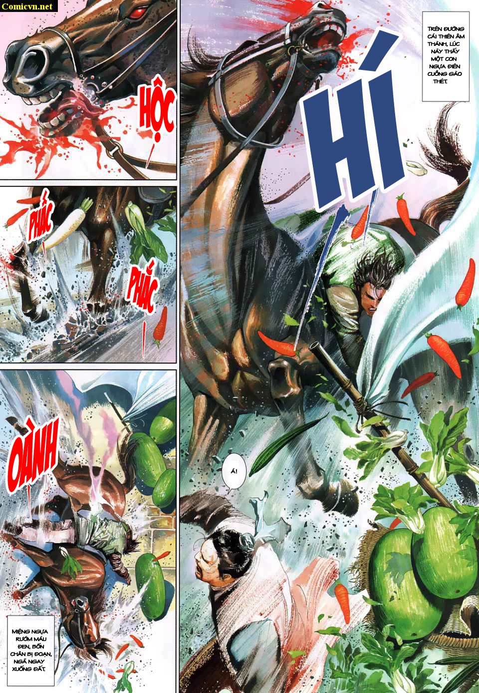 phong vân chapter 524 9