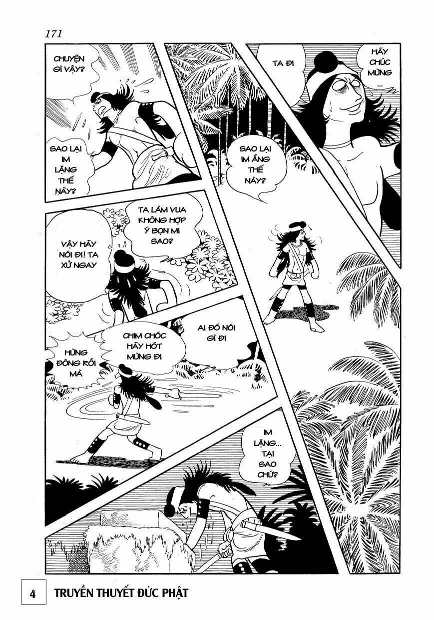 buddha - truyền thuyết đức phật chapter 22 16