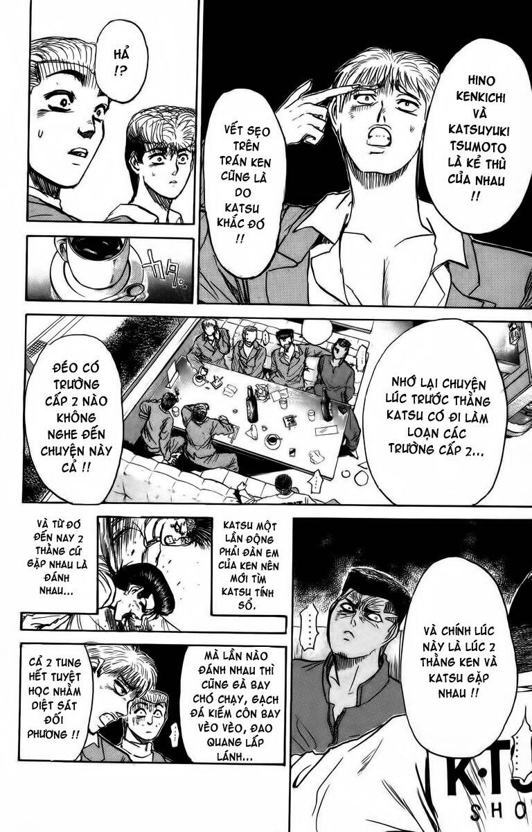 shonan junai gumi chapter 178 5