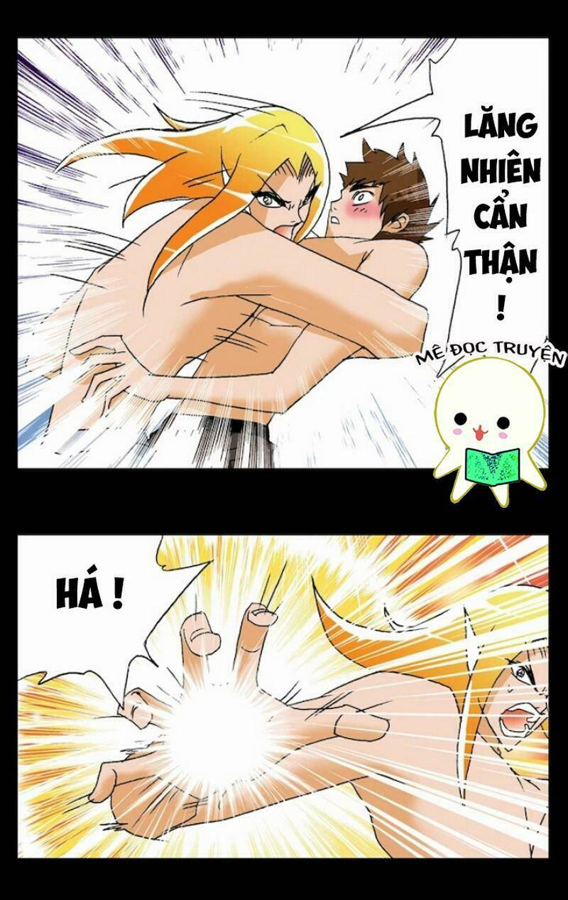 nhà có siêu dễ thương chapter 63 16