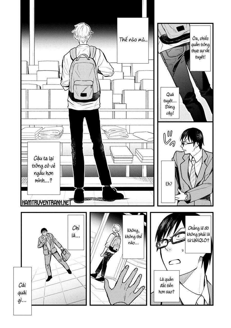 nếu định mặc, thì hãy mặc như thế này đi chapter 4 4