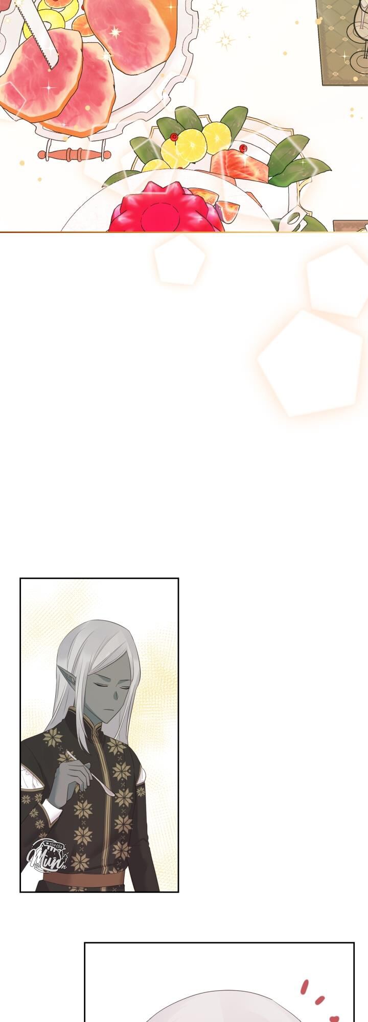 công chúa phản diện muốn ở trong ngôi nhà bánh quy chapter 42 13