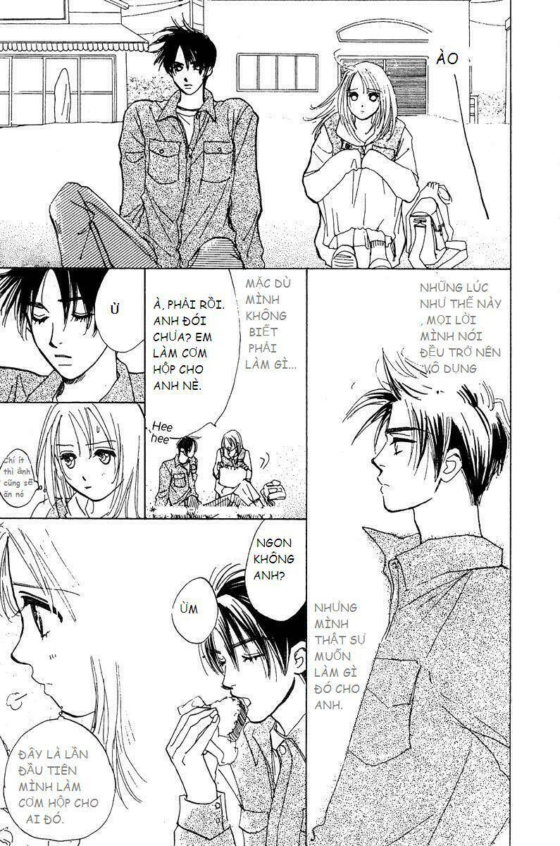 honey na koto chapter 7 9