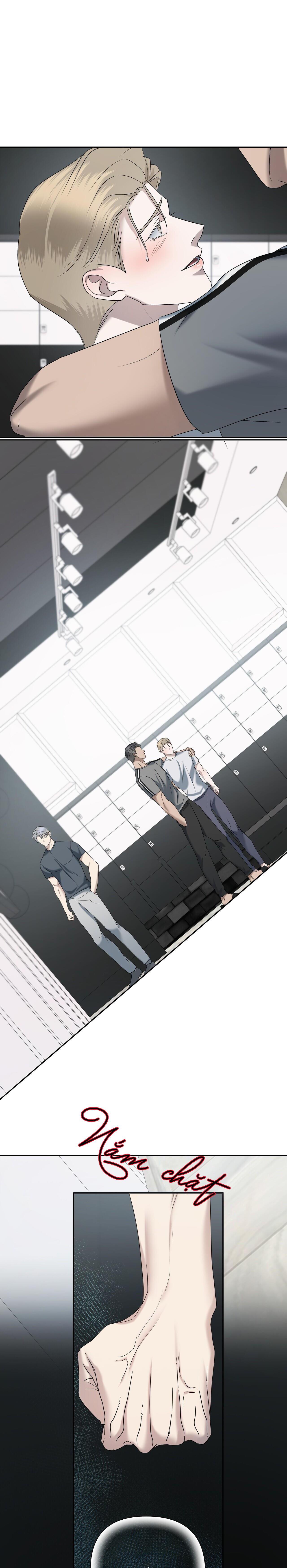 cầu thủ bóng nước chapter 29 39