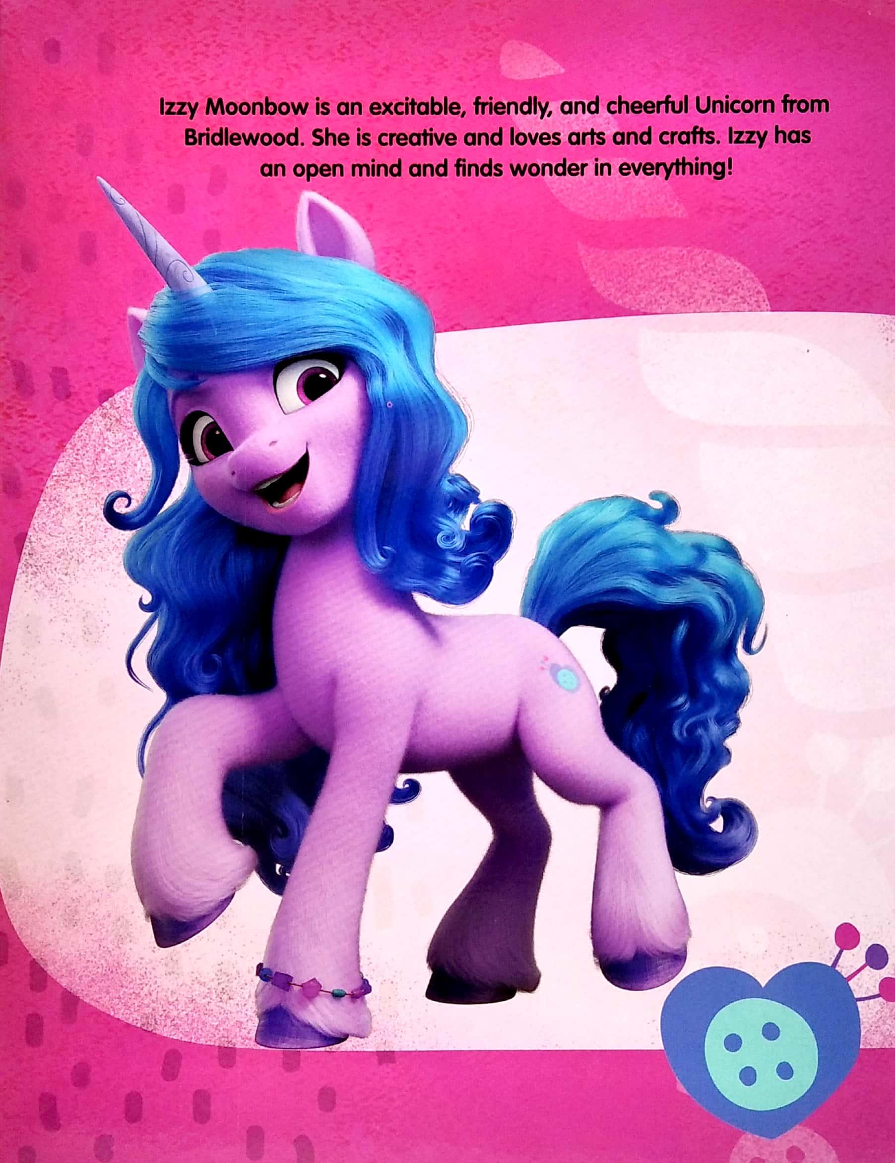 My Busy Books: My Little Pony