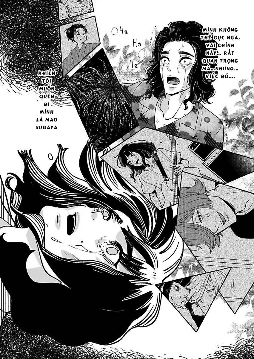 tia chớp tình yêu chapter 4 6