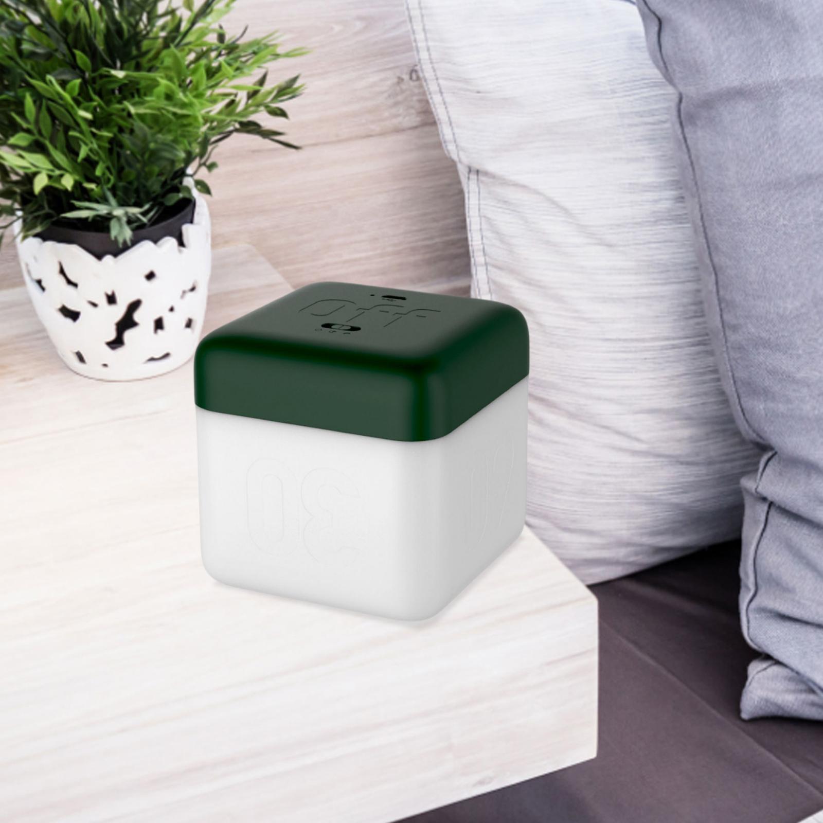 Dimmable Timer Night Lamp LED USB Bedside Night Light