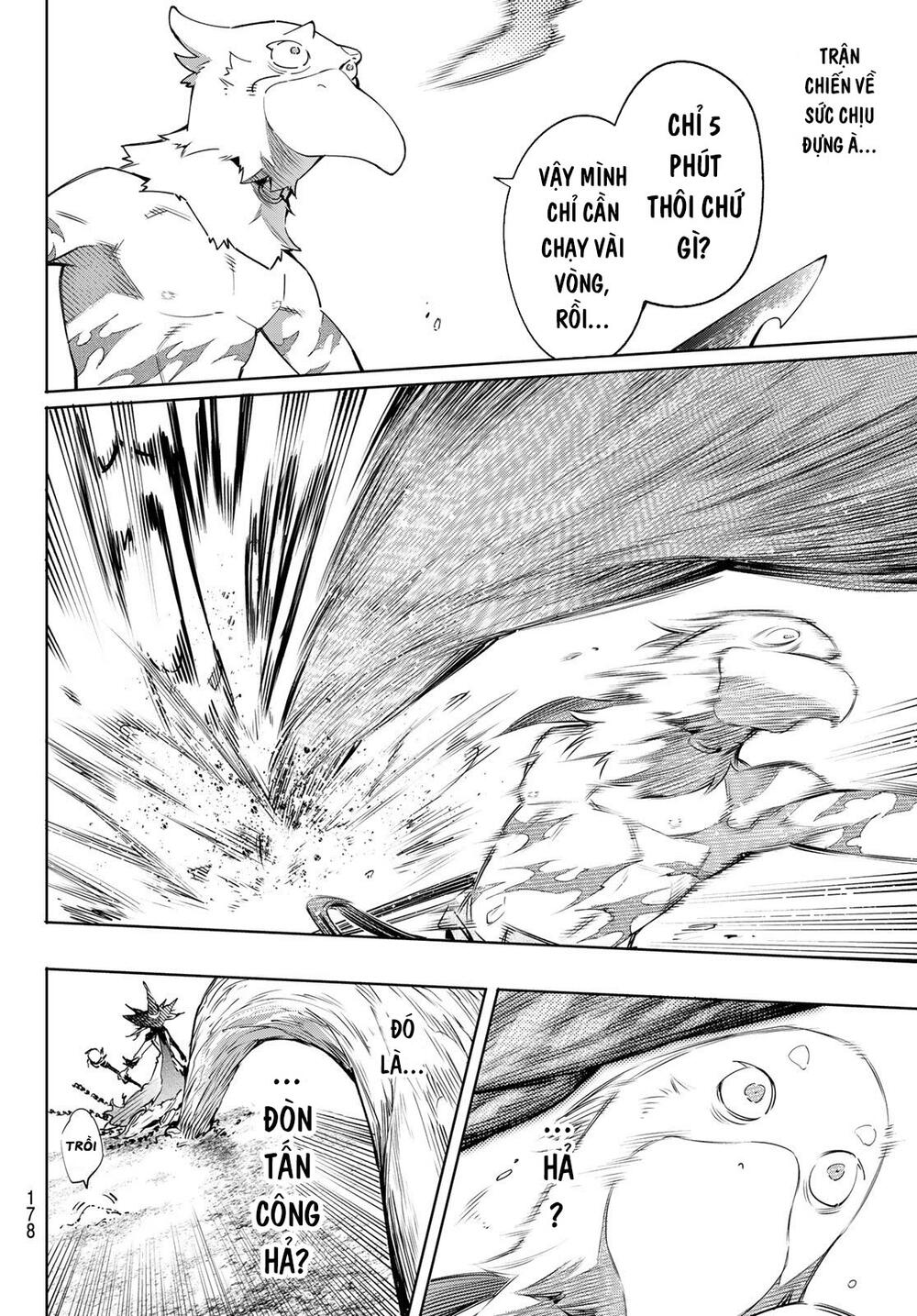 shangri-la frontier ~kusoge hunter, kamige ni idoman to su~ chapter 14 16