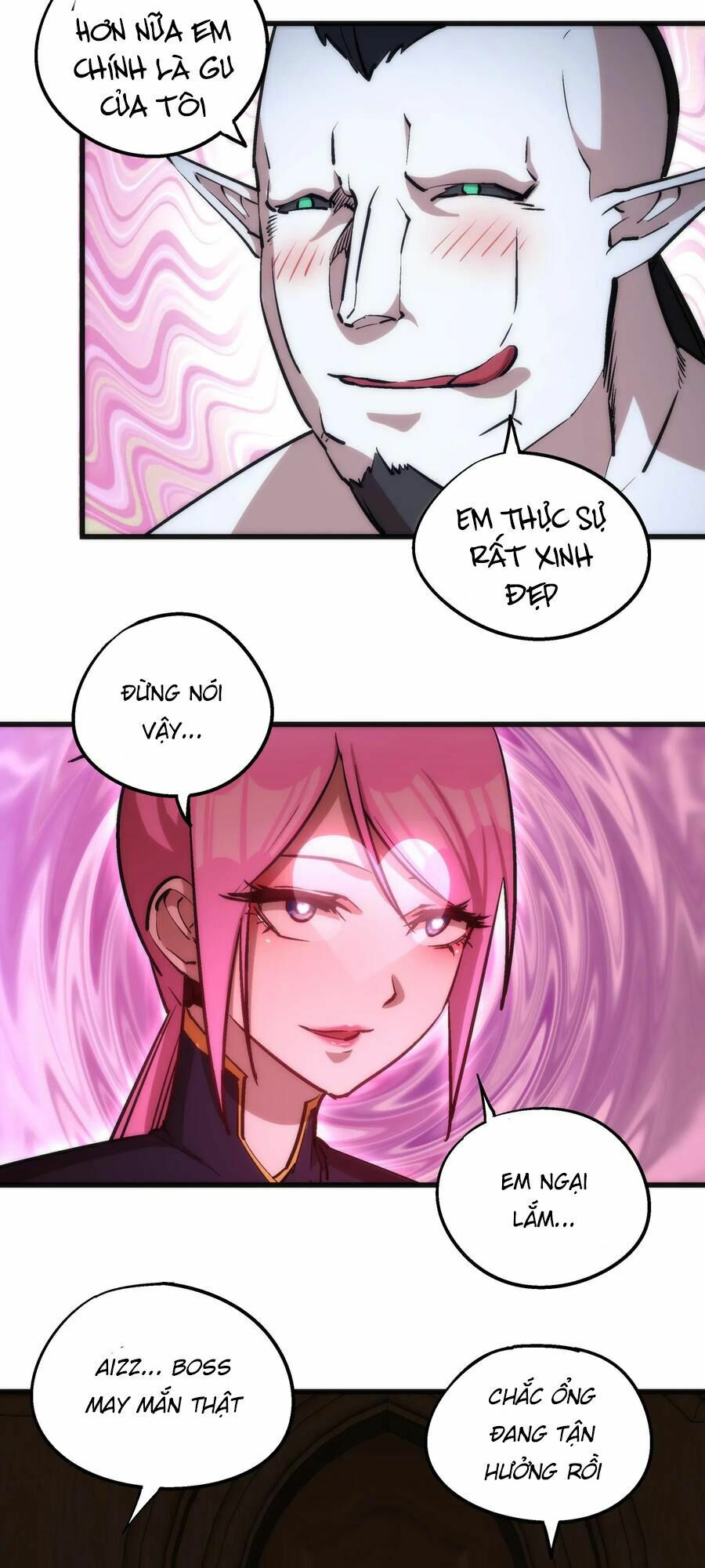 tôi không phải quỷ vương chapter 25 6