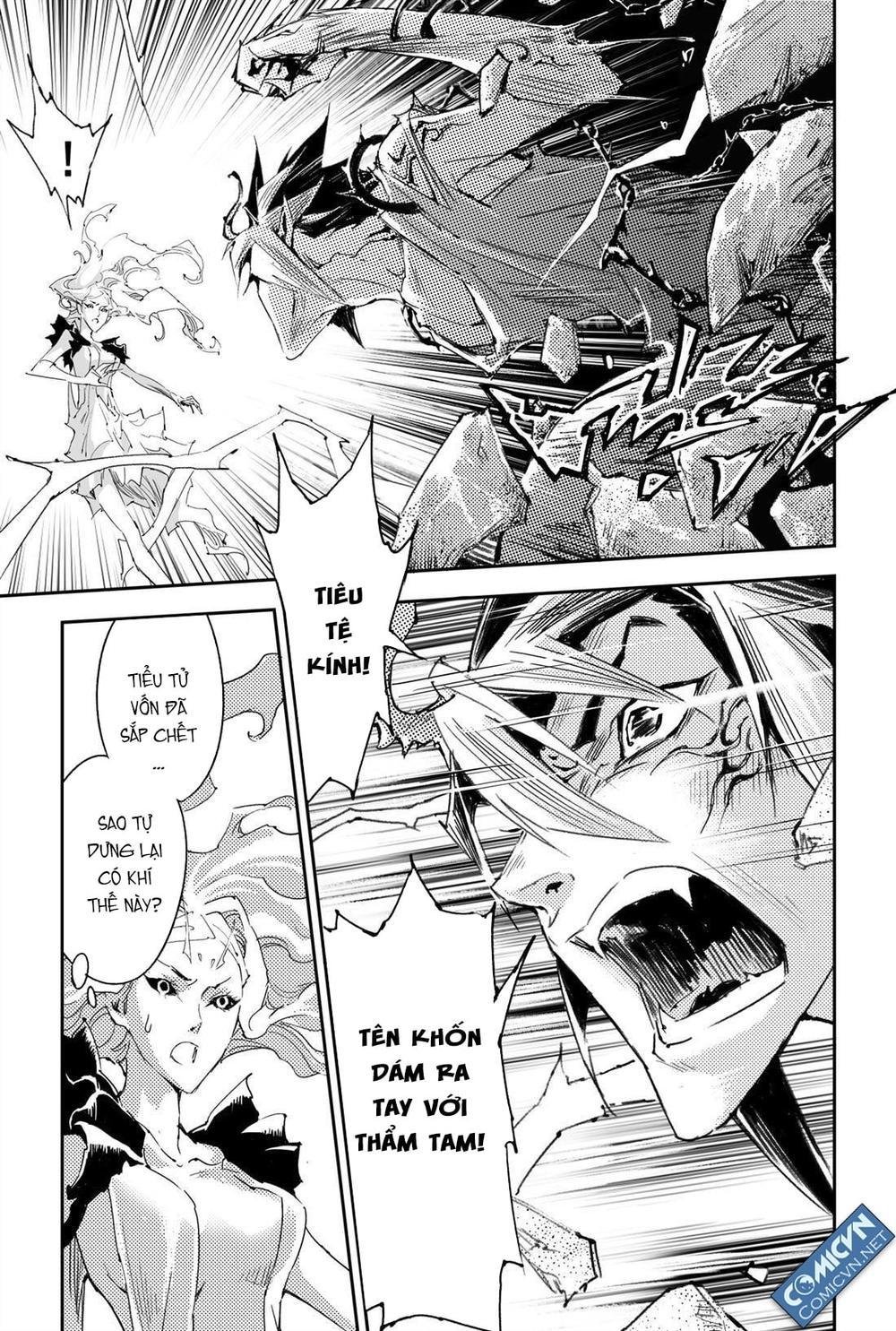 huyền hạo chiến ký chapter 152 2