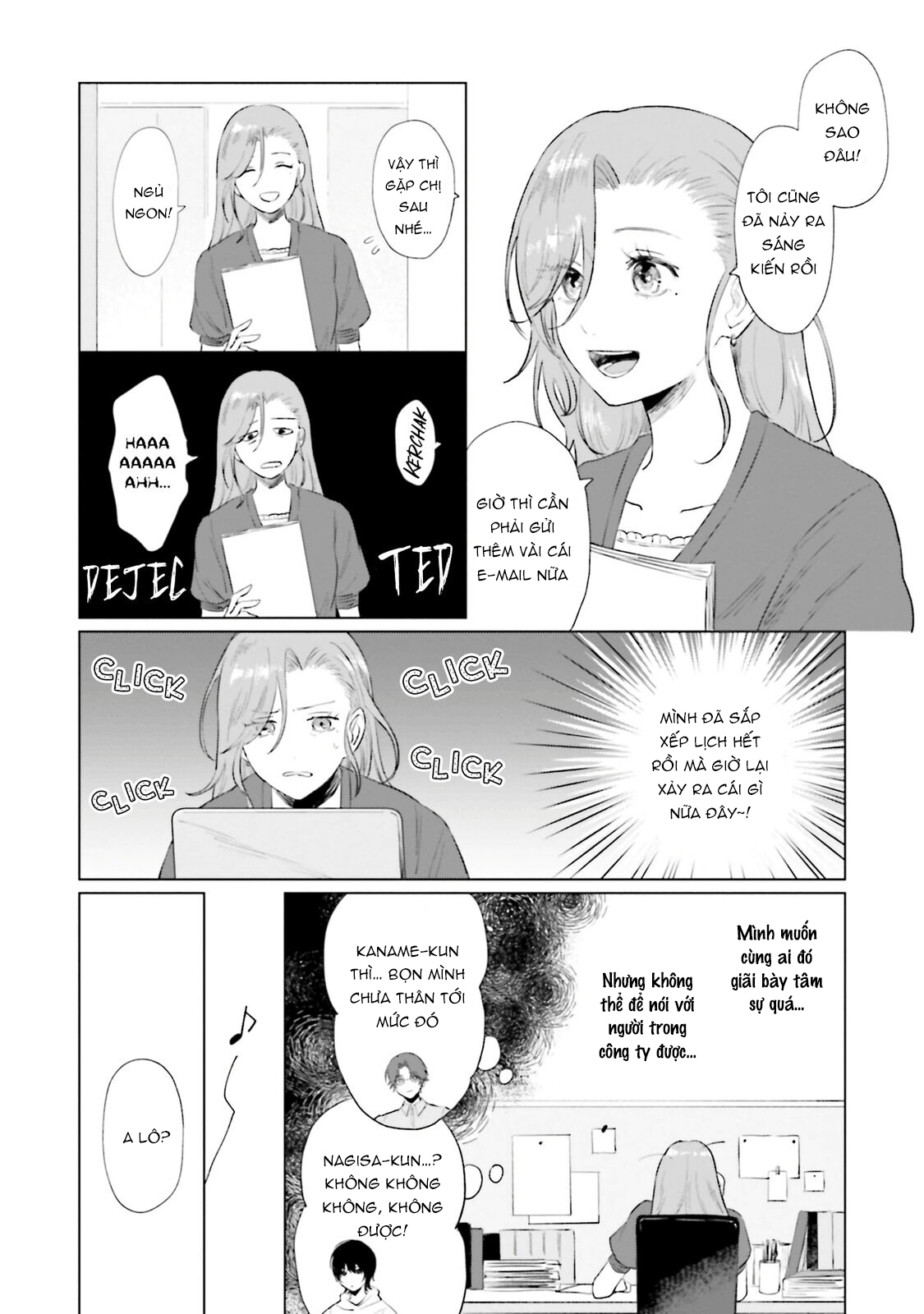 nhặt được một nhóc mèo hoang chapter 7.1 6