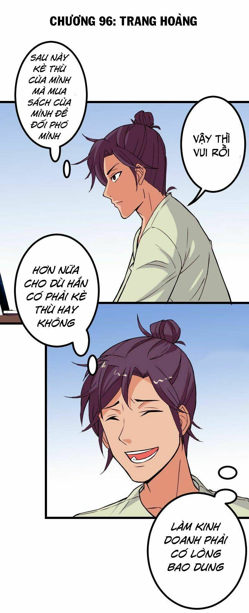 ngưu thư cung ứng thương chapter 96 1