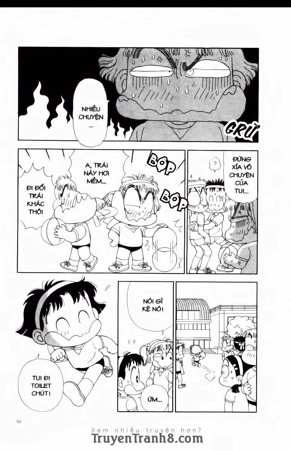 miko selection - blue chapter 3 2