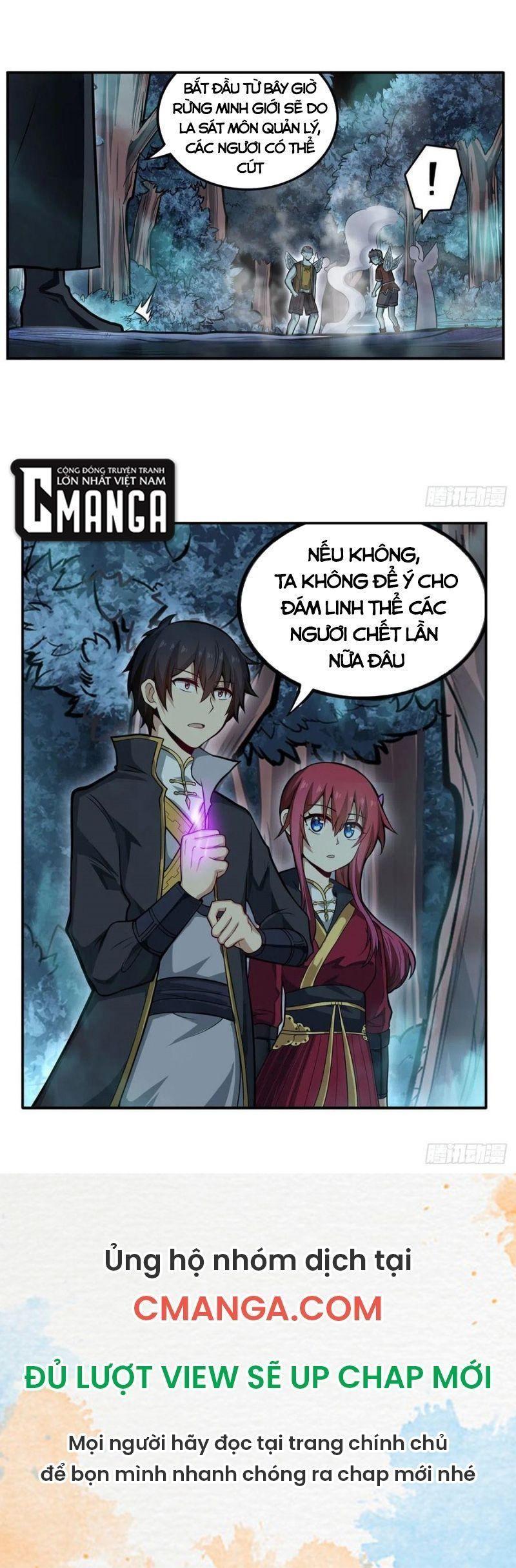 vô hạn sứ đồ và 12 nữ chiến binh chapter 196 18