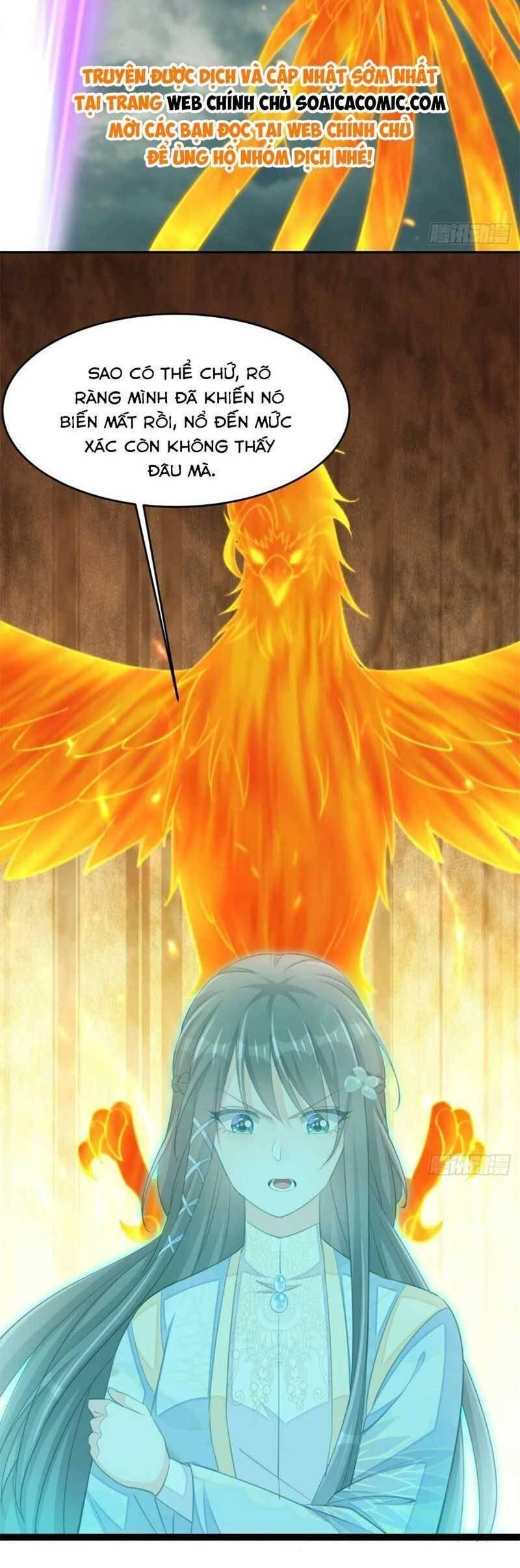 thuần hóa ba ba bạo quân chapter 105 9