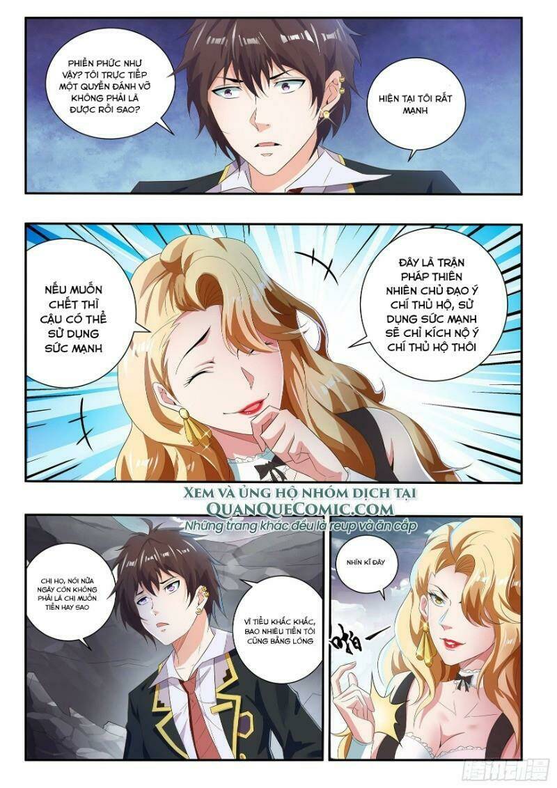 khắc kim chi vương chapter 80 9