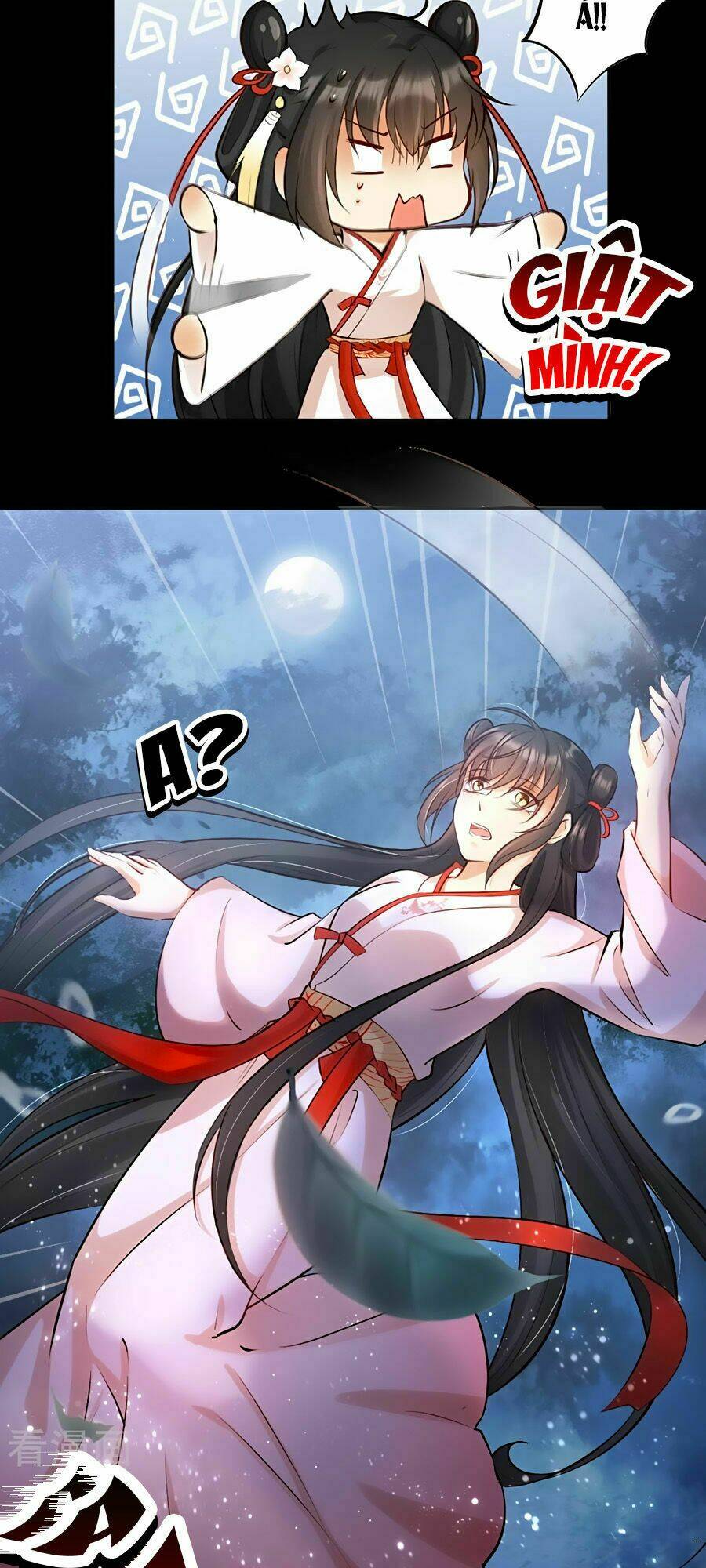 thần y nữ ngỗ tác chapter 12 8