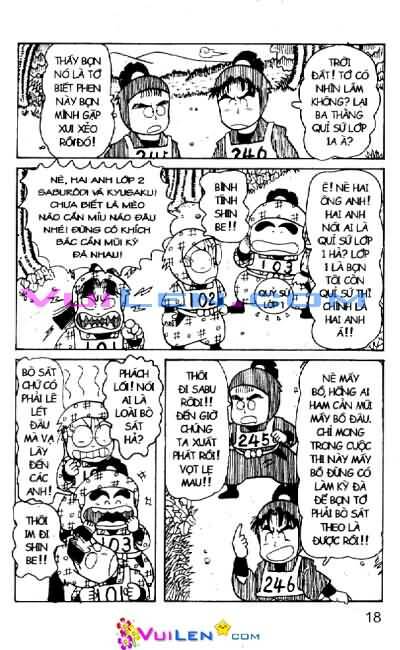 ninja loạn thị chapter 21 18