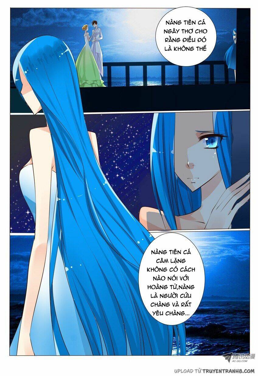 liên minh thiên kiều chapter 18 8