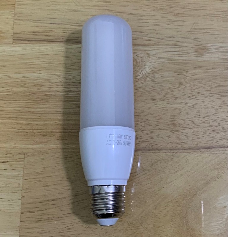 Bóng LED dài 15W ánh sáng trắng