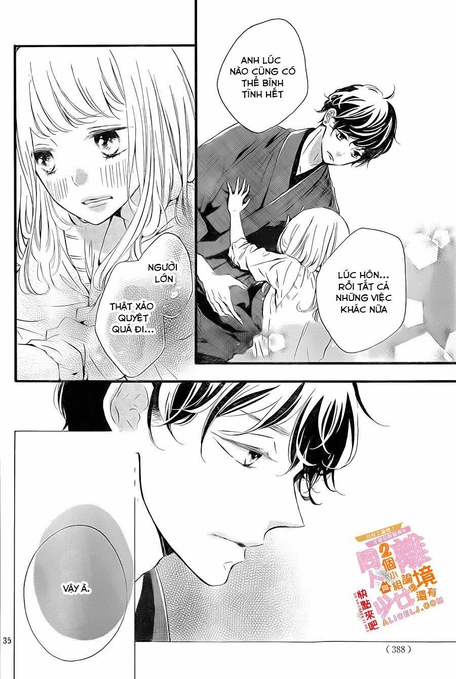 otonari wa ikken de nido oishii chapter 5 34