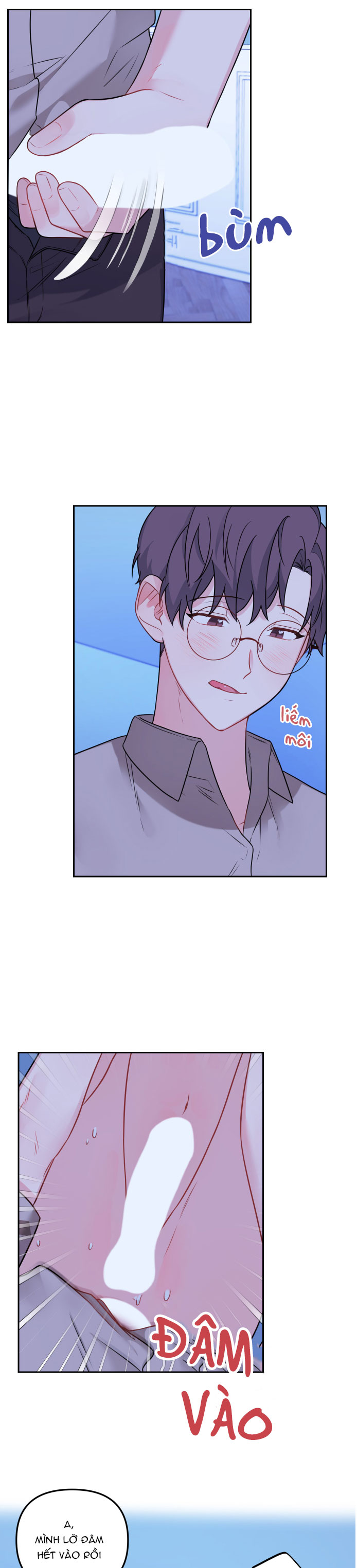 máu và tình yêu chapter 57 16