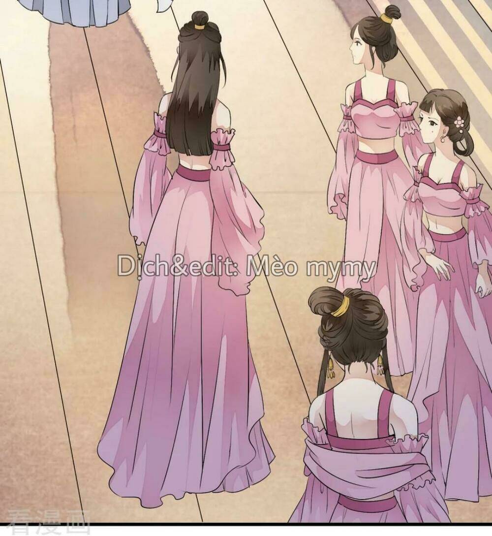 bạch liên yêu cơ người chapter 18 27