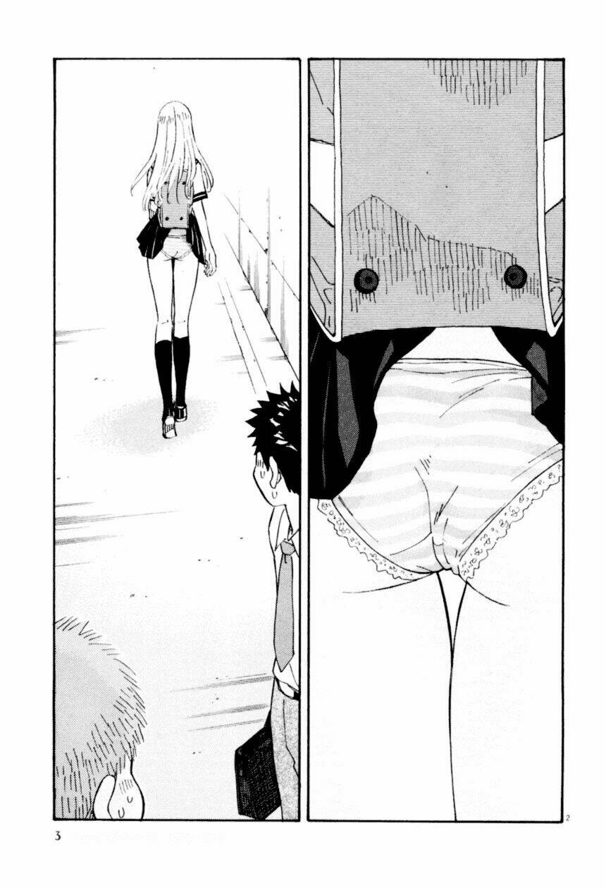 kyou no asuka show chapter 1 6