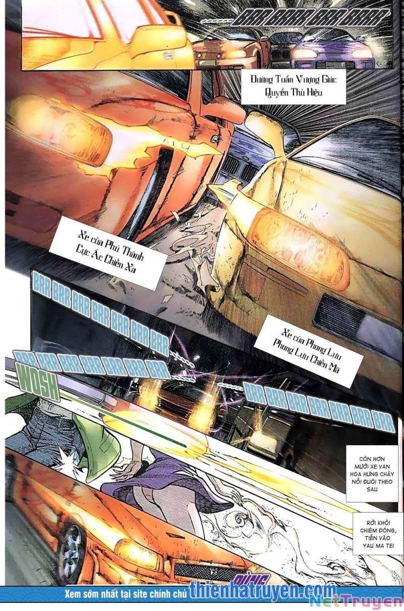 hỏa vũ diệu dương chapter 456 8