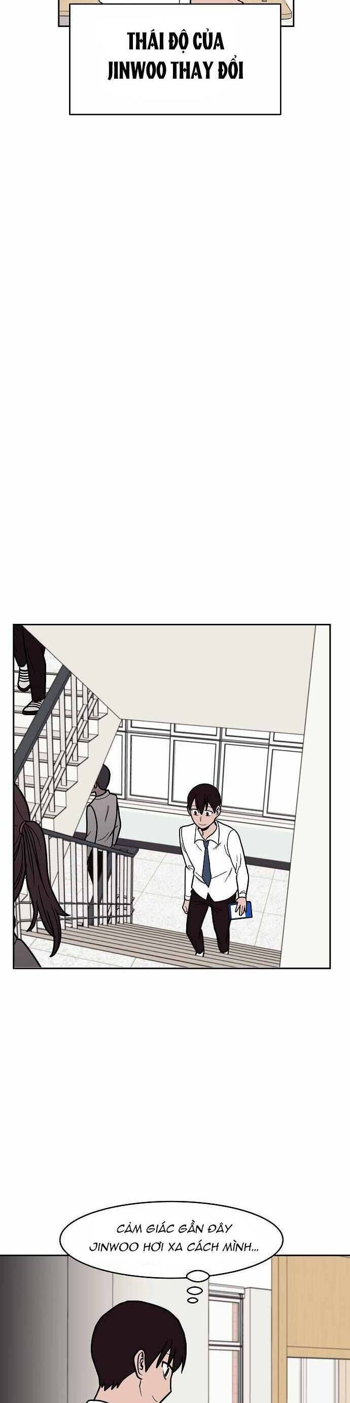 rốt cuộc cũng thấy ngọn lửa xanh chapter 24 30