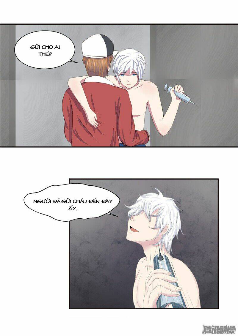 hiểm họa ô nhiễm nguồn nước chapter 40 34