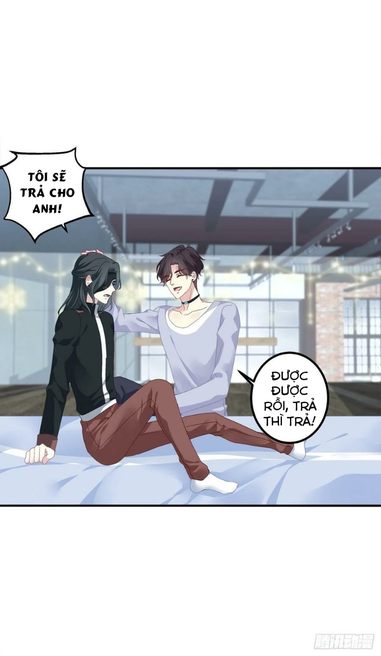 kiểm soát tuyệt đối chapter 58 9