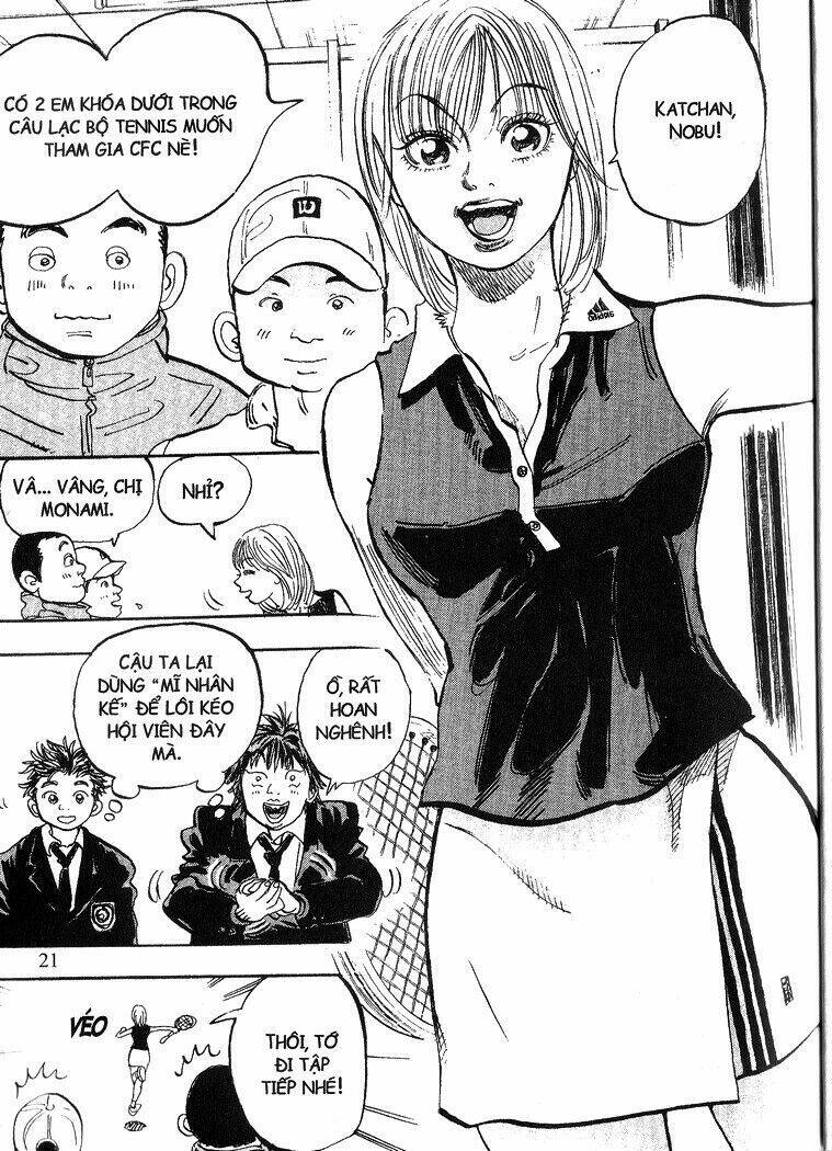 khát vọng đường đua chapter 34 19