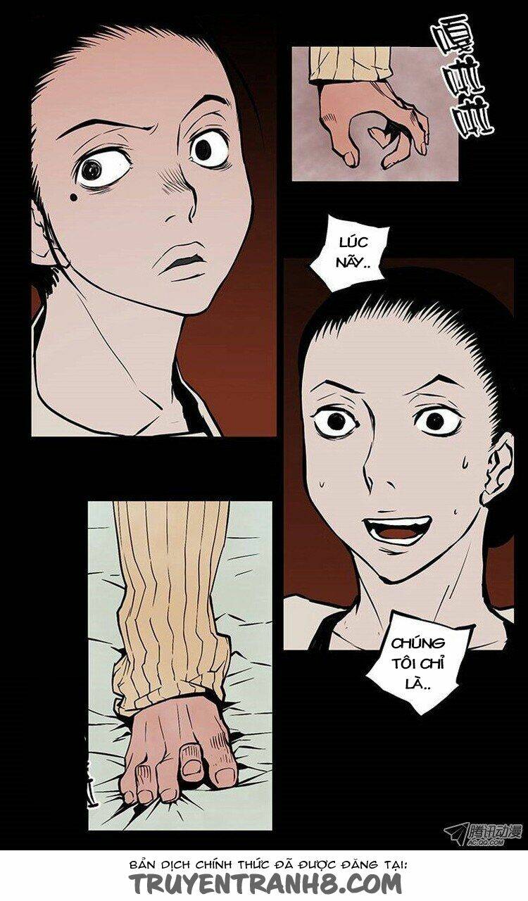 0.0 mhz - tần số chết chapter 51 8