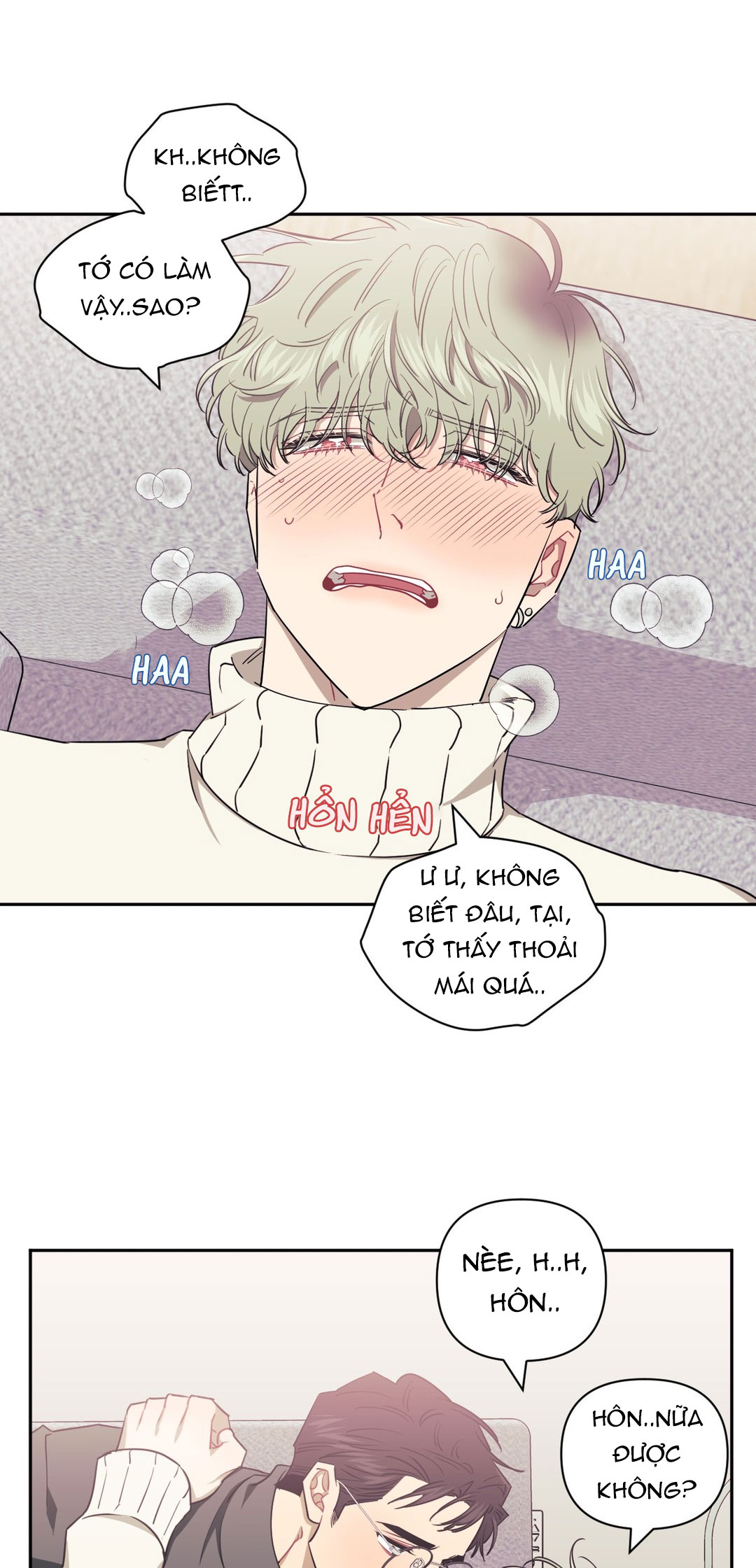 hơn cả bạn bè chapter 35.6 40