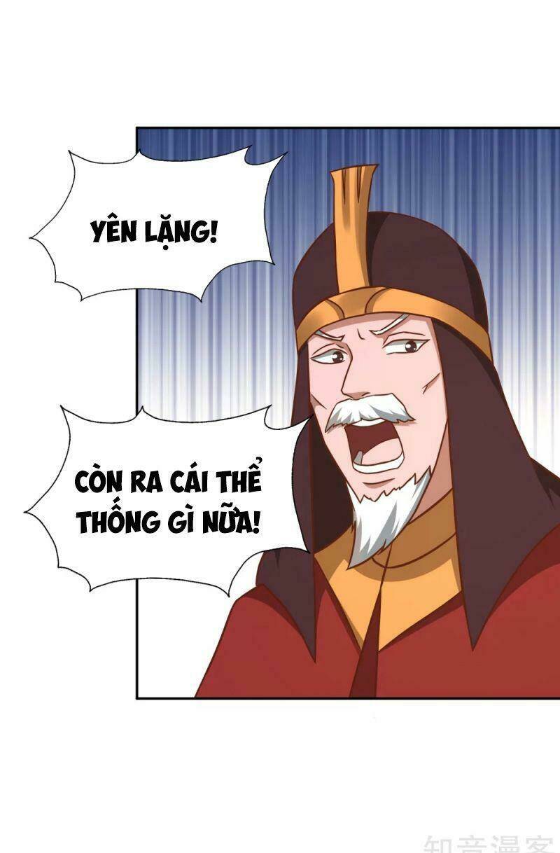 võ linh kiếm tôn chapter 138 25