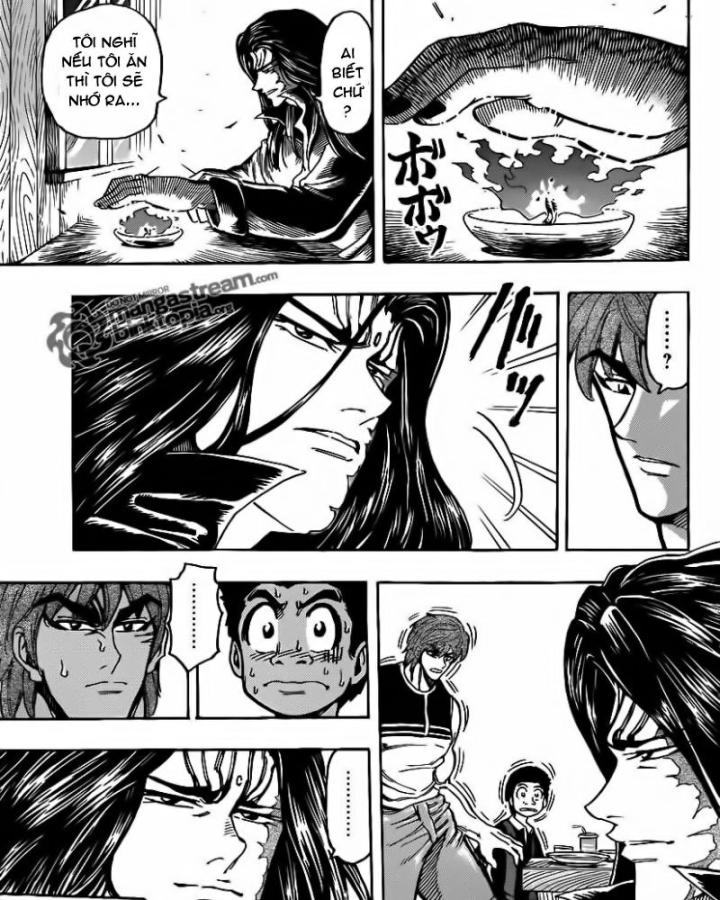 thánh tỏi sành ăn chapter 144 32