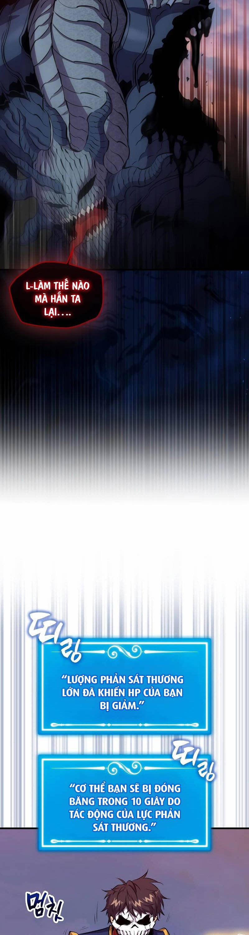 tôi thăng cấp trong lúc ngủ chapter 106 18