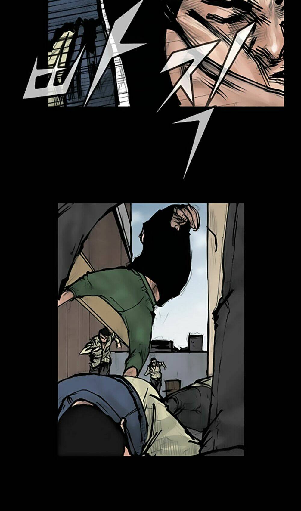 độc cô tiền truyện chapter 2 25