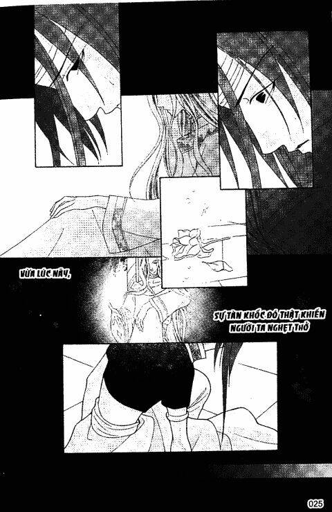 lâu lan y mộng chapter 2 17