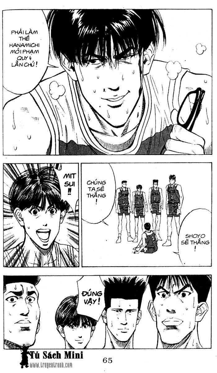 cao thủ bóng rổ chapter 93 14