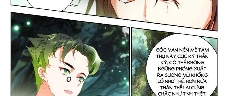 Âm Dương Miện chapter 62.5 10