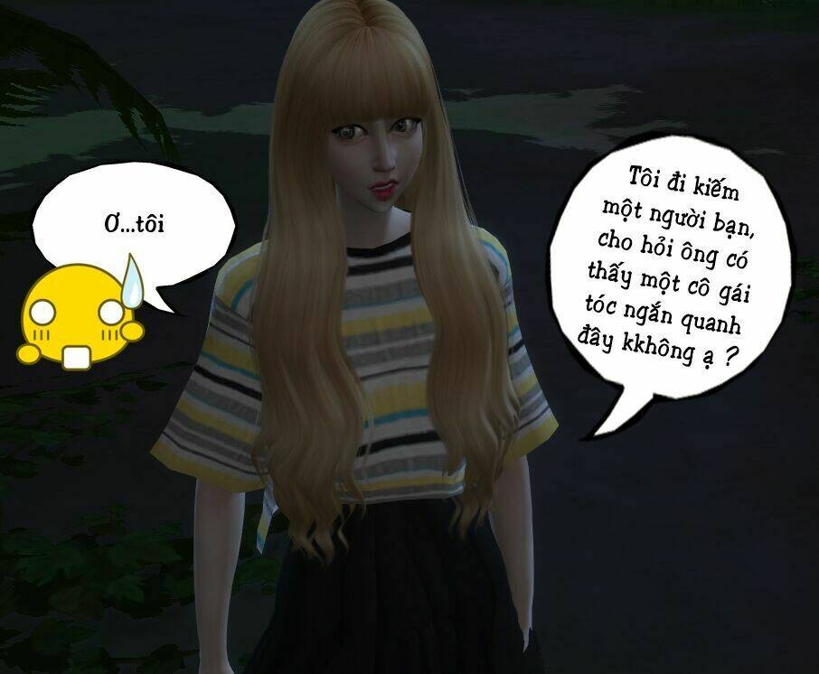 cô dâu giả mạo [truyện sims] chapter 24 71