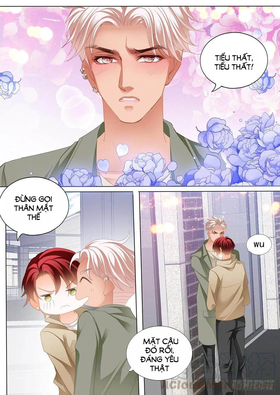 bá đạo tiểu thúc, xin trêu chọc vừa thôi! chapter 212 7