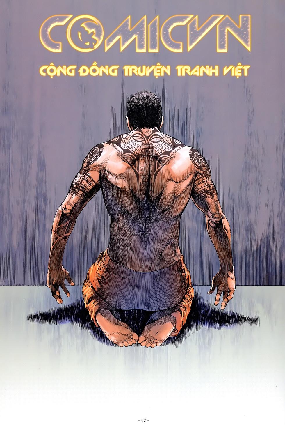 ego - đôi cánh ước mơ chapter 8 2