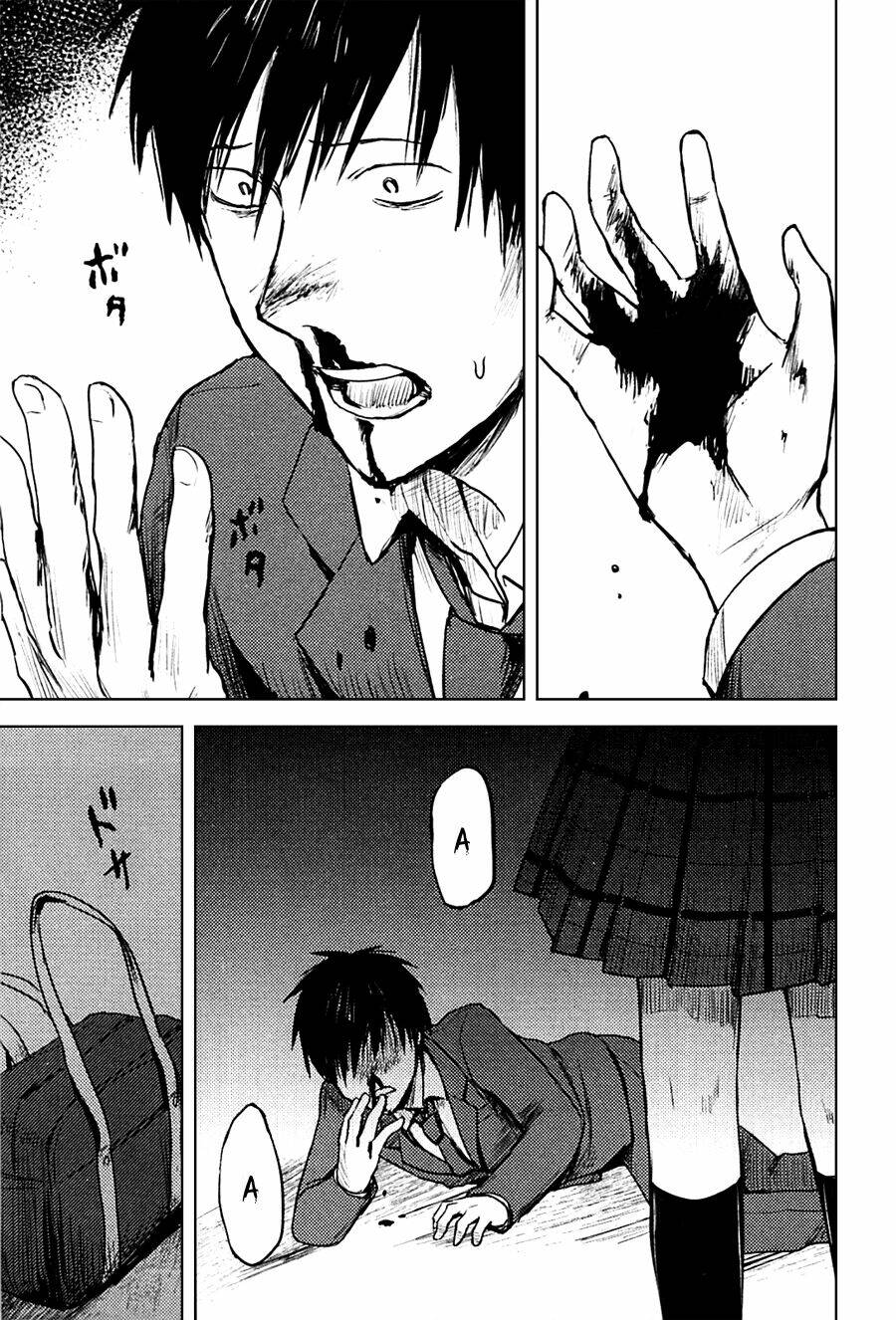 hozuki-san chi no aneki chapter 25 29