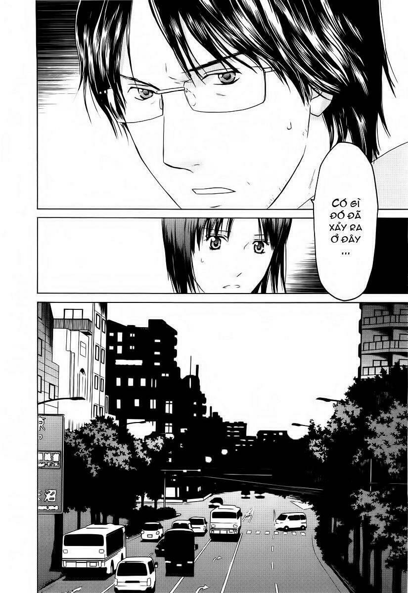 kimi no knife chapter 18 23