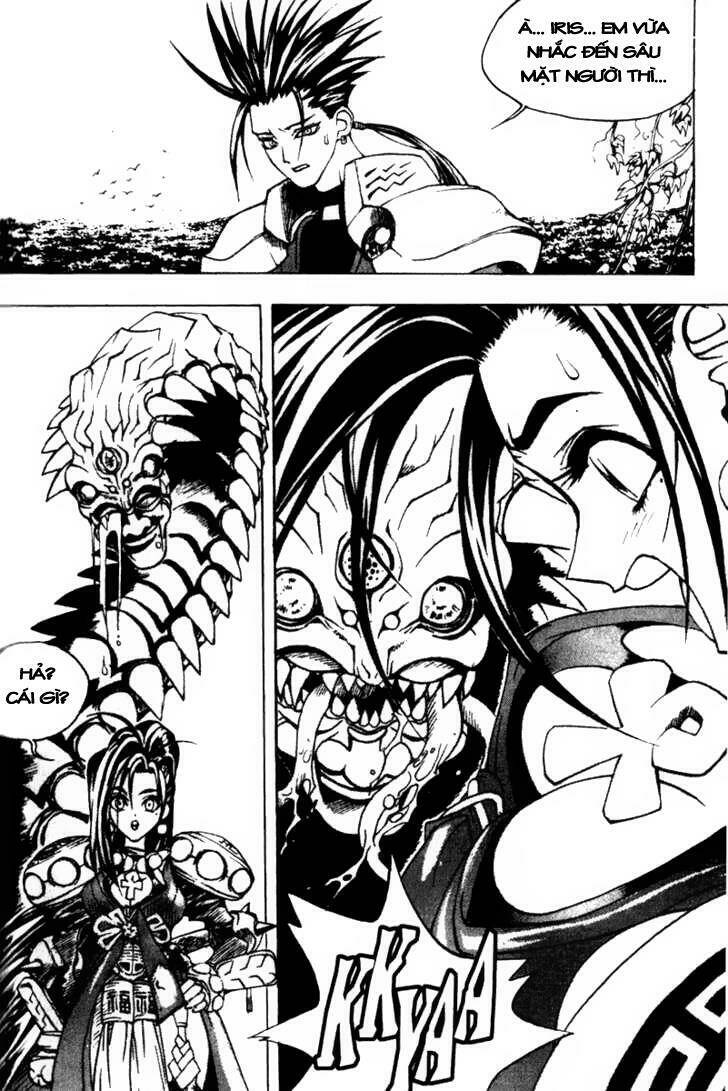 ragnarok - into the abyss chapter 2 3